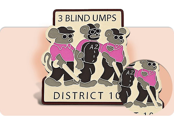 Characteristics of Personalized Lapel Pins