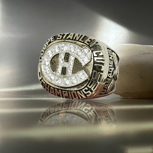 Creative CH Championship Ring