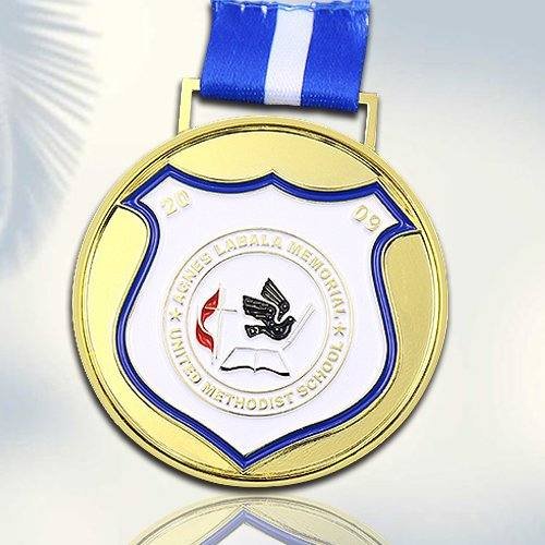 Crest & Circle School Honor Medal