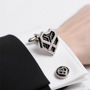 Custom 3D Cufflinks