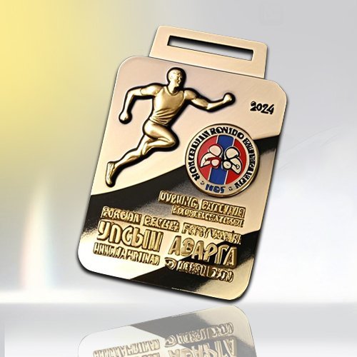 Custom 3D Medals