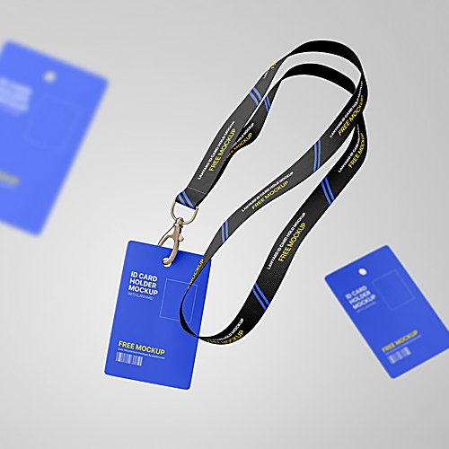 Business Cooperation Lanyards