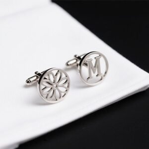 Custom Cut-out Cufflinks