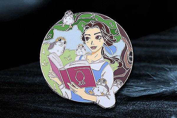 Custom Hard Enamel Lapel Pins