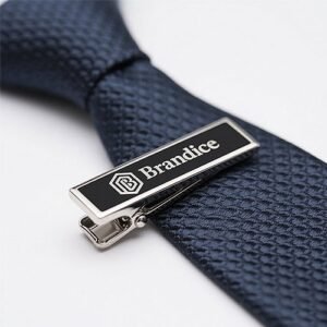 Custom Logo Tie Bars