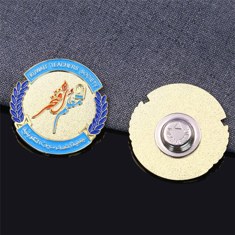 Custom Magnetic Pins