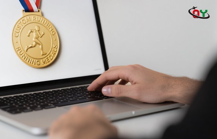 Custom Running Medals with Endless Possibilities