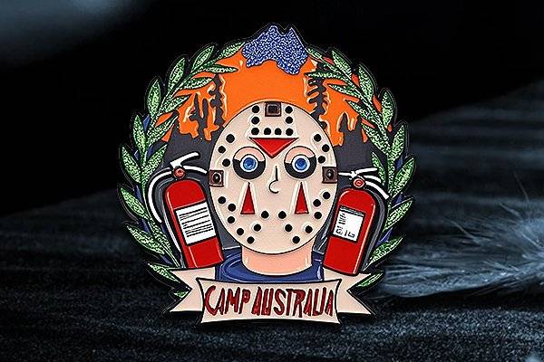 Custom Soft Enamel Lapel Pins