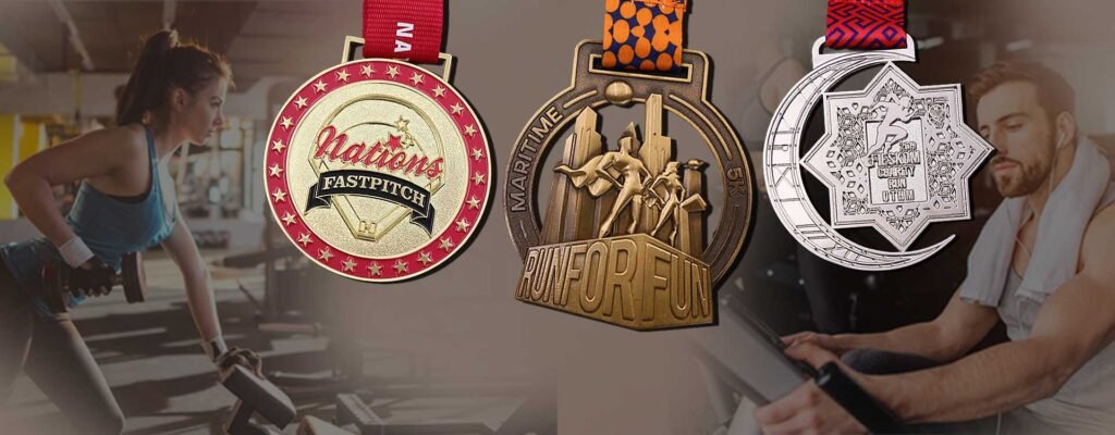 Custom Sports Medals Banner-Mobile
