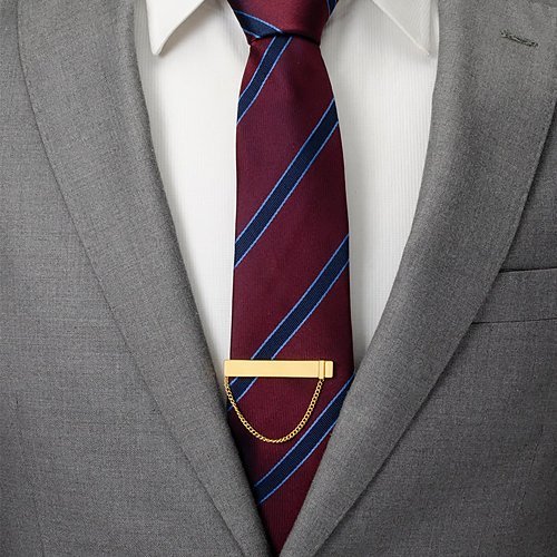 Custom Tie Clips