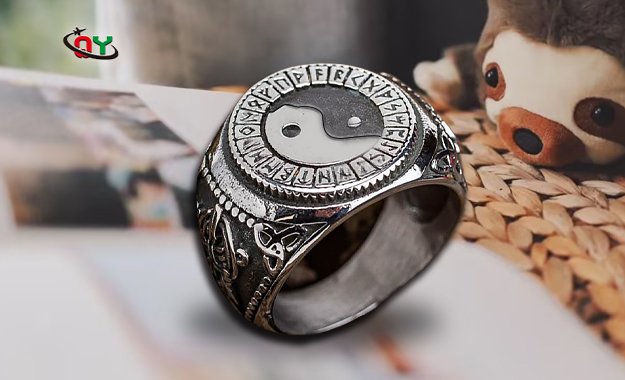 Customized Personalized Bagua Ring