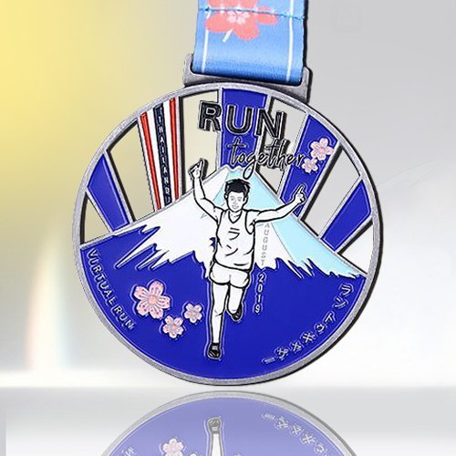 Cut-out Medals