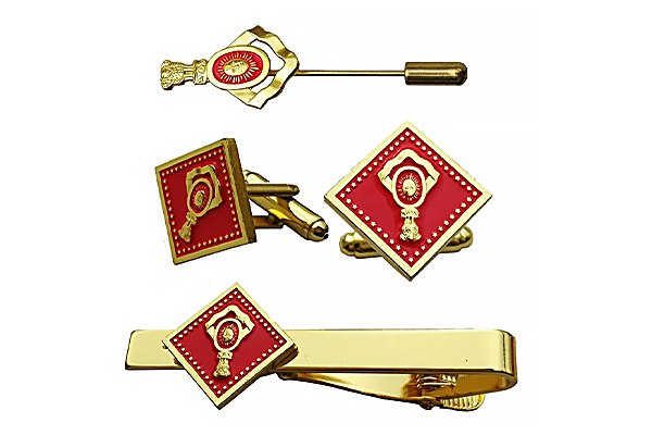 Elegant Retro Red Series