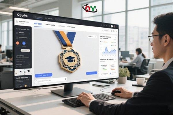 Enjoy Easy Graduation Medal Ordering at This Place-Second