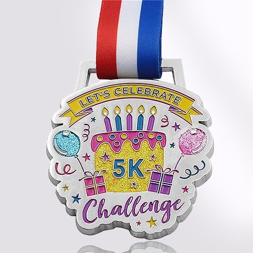Festival Fun Runing Medals