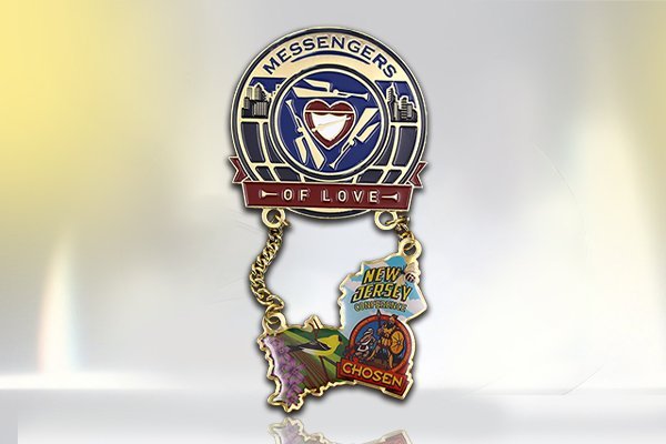Hanging Chains Pins
