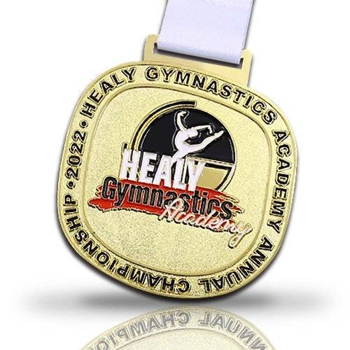 Healy Gymnastics Academy Championship Medals