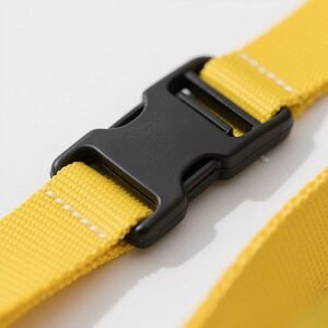 Lanyards with Plastic Buckle