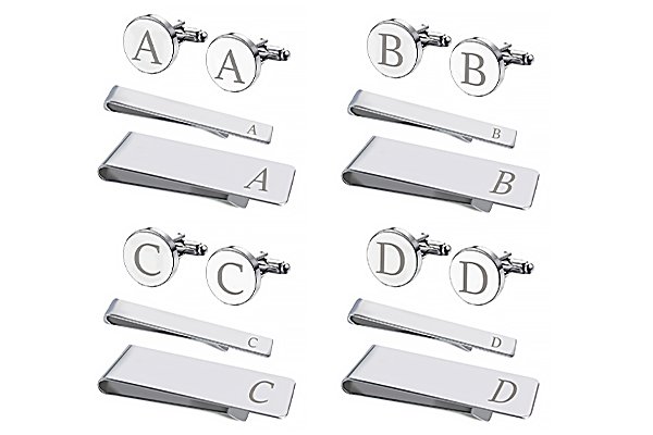 Letter Logo Customization Series