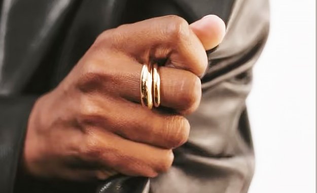 Men's Premium Simple Ring