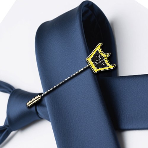 Minimalist Slim Tie Clasps