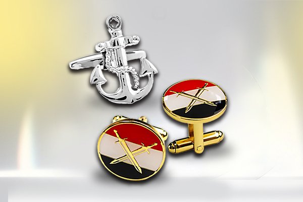 Nautical Series Cufflinks