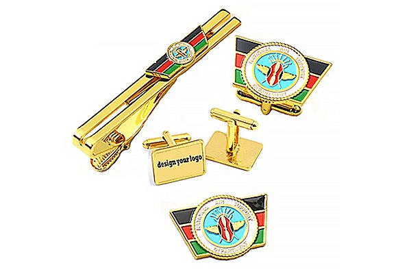 New Fashion Style Brass Gold Series