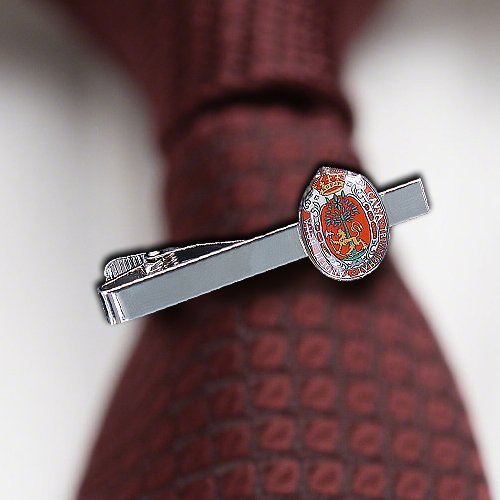 Offset Printed Tie Clips