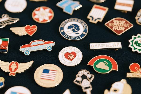Premium Custom Lapel Pins, Lightning-Fast Delivery Qiyigifts ®