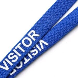 Printed Tube Style Lanyards