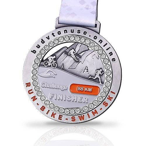 Rhinestone Sports Medals