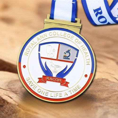 Royal Ann College of Health Medals
