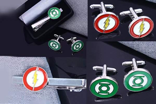 Superhero-themed Series