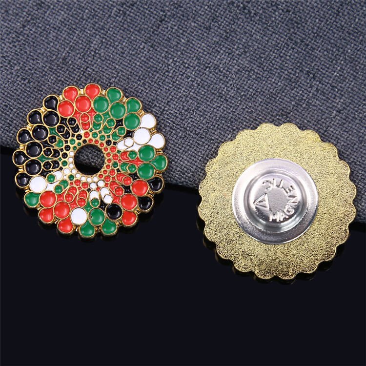 UAE EXPO 2020 DUBAI Pins Badge