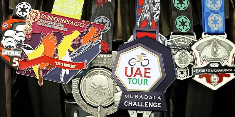 Unleash Your Creativity Design Sports Medals