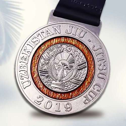 Uzbek Combat Sports Medal