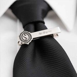 Vintage Retro Tie Clips