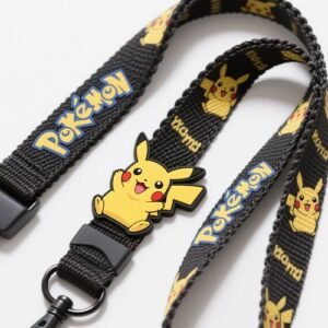 Woven Lanyards