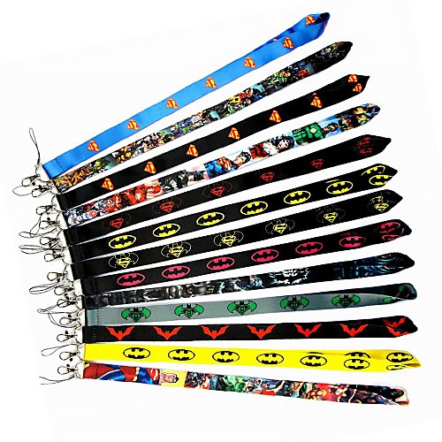 Batman Lanyards