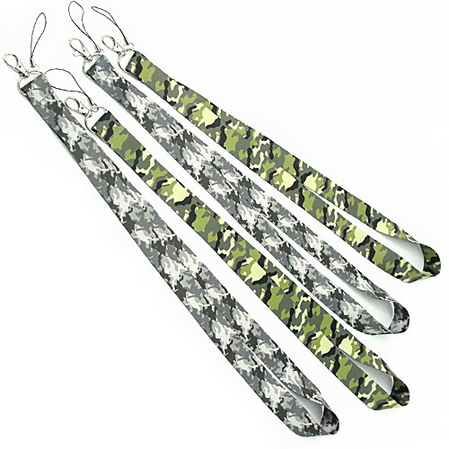 Camouflage Lanyard