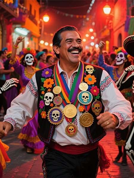 3-The Vibrant Origins of Fiesta Medals A Historical Journey