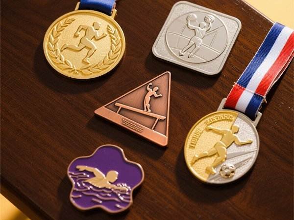 Your Essential Guide to Sports Medals & Medallions