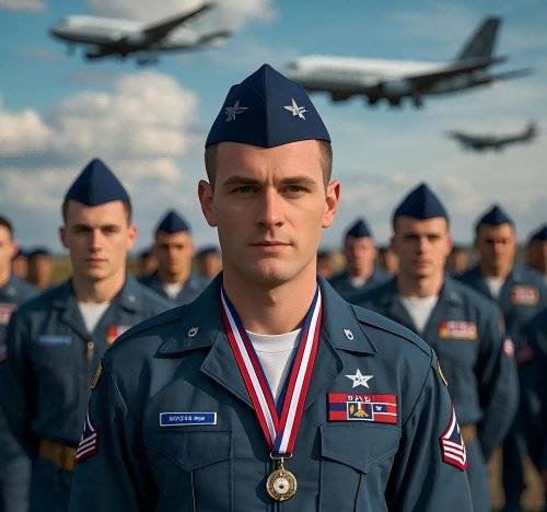 Air Force Medals