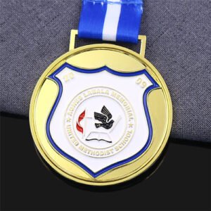 Crest & Circle School Honor Medal