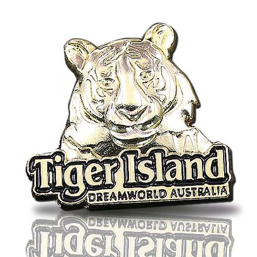 Custom 3D Animal Pin