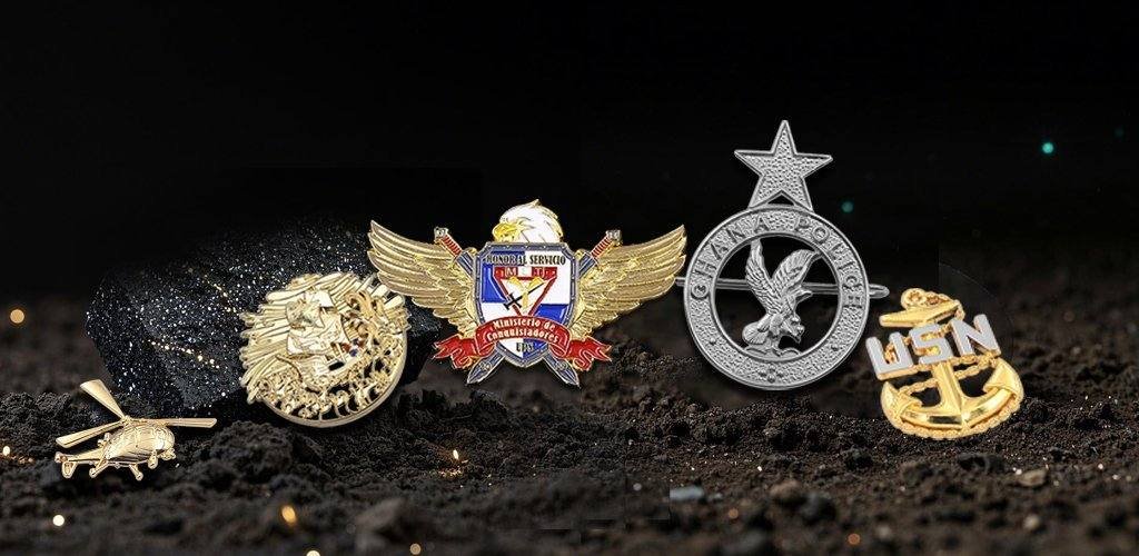 Custom 3D Pins Banner-Mobile