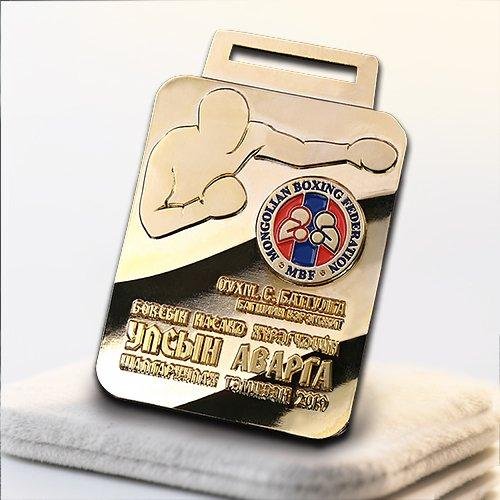 Custom Creative 3D Medals