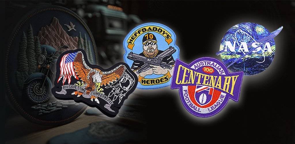 Custom Embroidery Patches Banner-Mobile