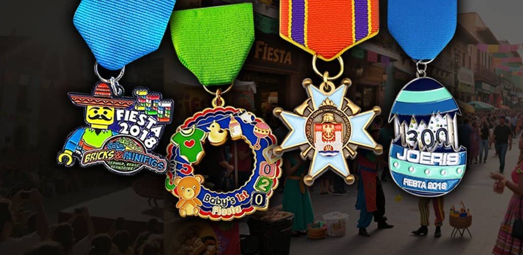 Custom Fiesta Medals Banner-Mobile