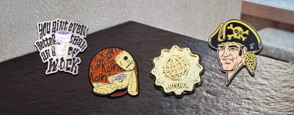 Custom Soft Enamel Pins Banner-Mobile